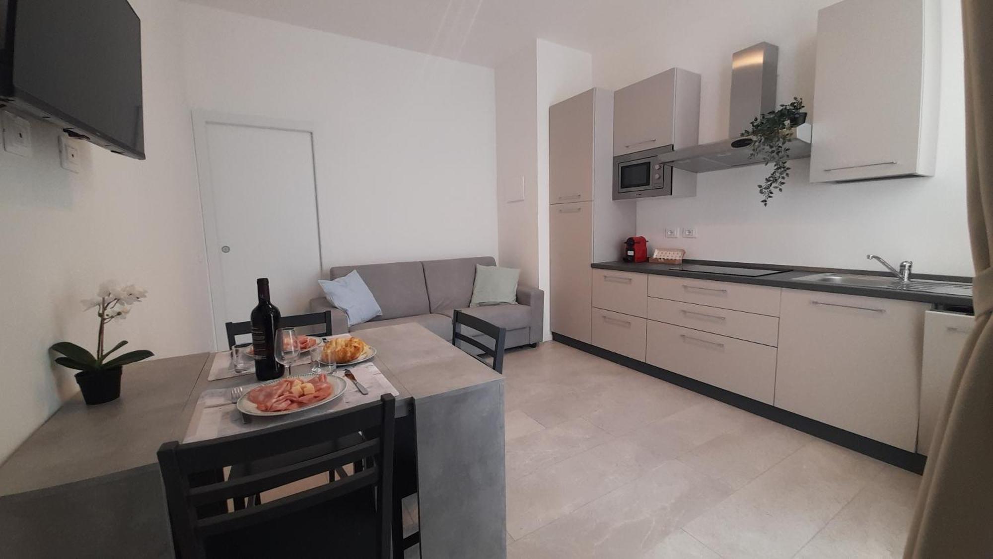 Apartamento Quiet - Twa Bolonha